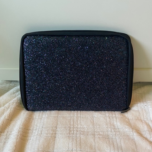 Accessories - 13 in Sparkly Padded Computer Sleeve
